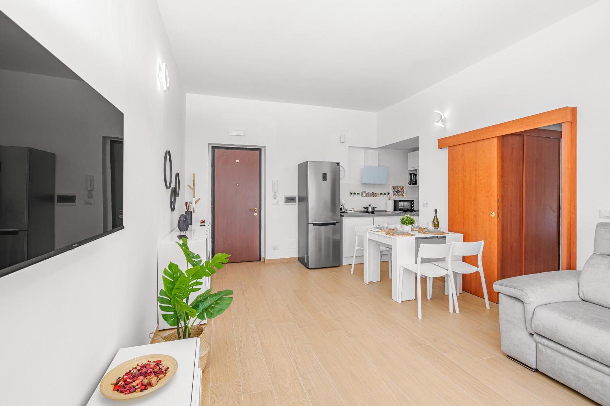 Aurelia Sunset Ferienhaus Rom