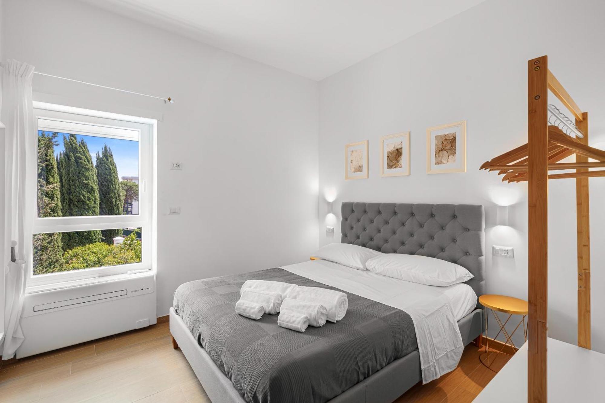 Aurelia Sunset Ferienhaus Rom